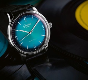 Glashütte Original Iconic Sixties : l'heure en couleur