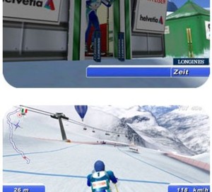 Longines vous offre un jeu vidéo de ski de descente et vous permet de gagner des montres