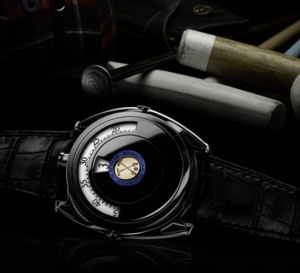 De Bethune DB27 Polo Edition digitale : pur-sang horloger