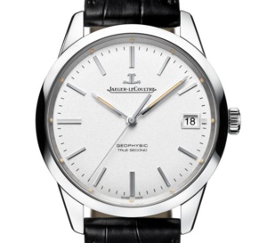 Jaeger-LeCoultre Geophysic : une seconde qui change tout !