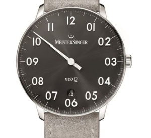 MeisterSinger Neo Q... comme quartz