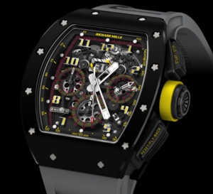 Richard Mille RM11 Geneva Boutique Edition