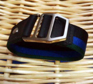 Hermès : un bracelet pour hommes façon Nato