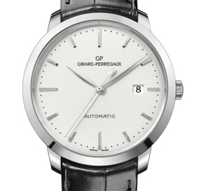 Girard-Perregaux 1966 : la version acier, enfin !