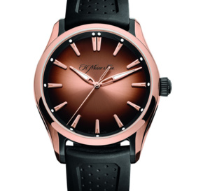 Pioneer Centre Seconds : la montre sport selon Moser