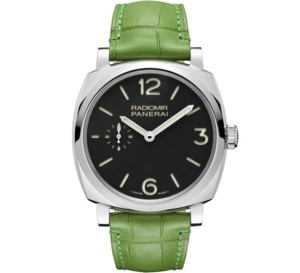 Panerai Radiomir 1940 : mixité et parité