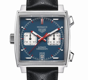 TAG Heuer Monaco : le retour