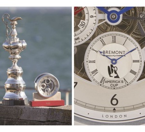 Bremont : un chronomètre de marine pour l'America's Cup