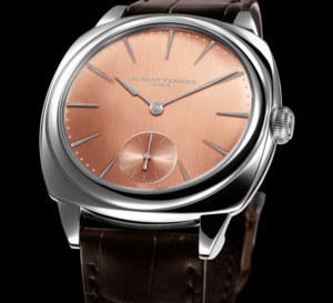 Galet Square Laurent Ferrier : temps d'automne