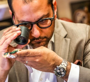 Momentum : quatre ans de montres vintage à Dubaï