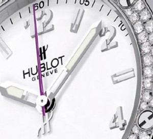 Une nouvelle Big Bang de 38 mm pour la bonne cause : Hublot soutient la Fondation Smiling Children