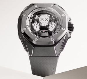 Royal Oak Concept Tourbillon "Companion" AP x KAWS Royal Oak Concept Tourbillon "Companion" AP x KAWS