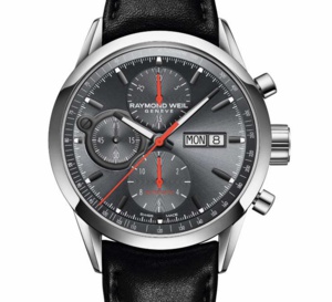 Raymond Weil Freelancer : nouveau chrono