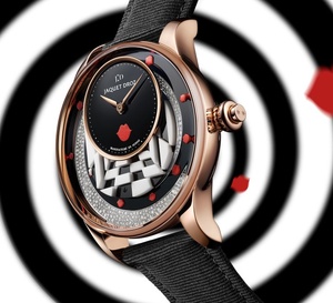 A la découverte de la Ronde des Baisers, montre-automate de Jaquet Droz et Chantal Thomass A la découverte de la Ronde des Baisers, montre-automate de Jaquet Droz et Chantal Thomass