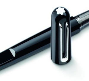 Stylo Montblanc M, l'art de la plume