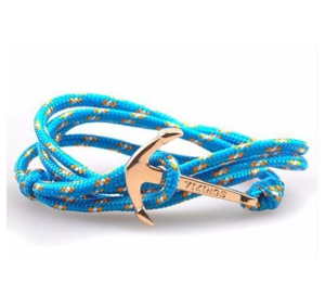 Bracelet Vikings en nylon : chic et pas cher