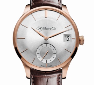 Moser Venturer Big Date : nouvelle grande date