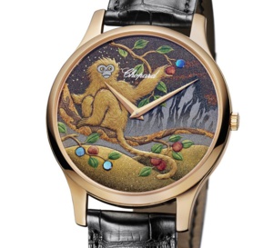 Chopard L.U.C. XP Urushi "Year of the Monkey"