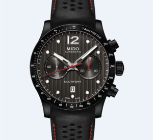 Mido Multifort Chronographe Calibre 60