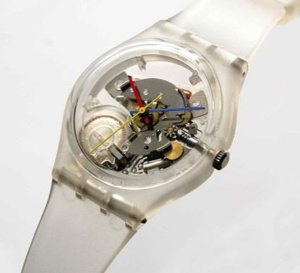 Swatch : la collection Schmid Muller vendue 1.2 million d'euros