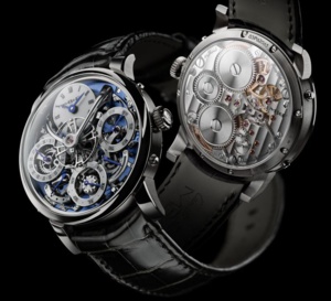 MB&amp;F Legacy Machine Perpetual : le QP autrement