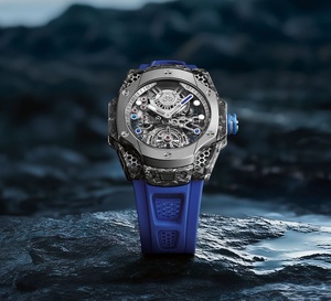 Hublot Big Bang Tourbillon : nouvelle collaboration avec Samuel Ross Hublot Big Bang Tourbillon : nouvelle collaboration avec Samuel Ross