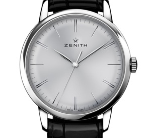 Zenith Elite 6150 : l'essence même de la pureté