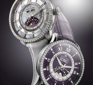 Masterpiece Phase de Lune Diamonds de Maurice Lacroix