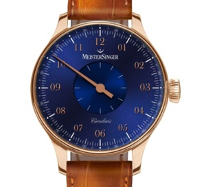 Meistersinger : la Circularis sort en or