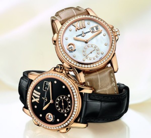 Ulysse Nardin Dual Time Manufacture Lady