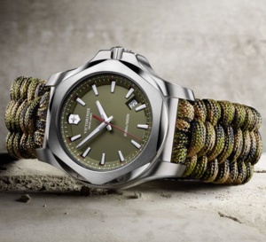 Victorinox INOX Paracord : un bracelet à détresser sans stresser