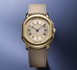 Daniel Roth Extra Plat Souscription : une nouvelle étape dans le renouveau de la marque Daniel Roth Extra Plat Souscription : une nouvelle étape dans le renouveau de la marque