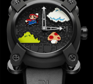 Romain Jerome Super Mario Bros