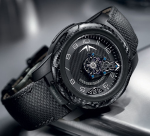 Ulysse Nardin FreakLab : la plus sportive des Freak