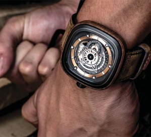 Sevenfriday P2B/03-W : nouvelle Woody donc...