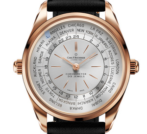 Carl F. Bucherer : arrêt de la marque par Rolex Carl F. Bucherer : arrêt de la marque par Rolex