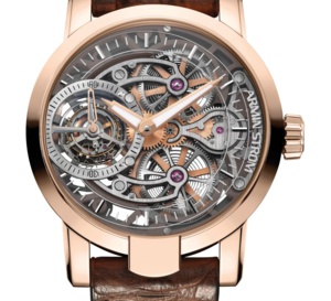 Armin Strom Tourbillon Skeleton