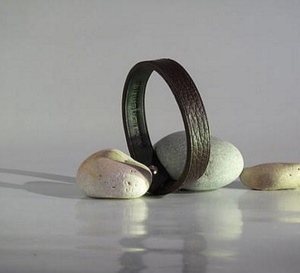 Atelier Brune : le bracelet cuir pour hommes