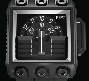 Rama Swiss Watches Outland : une autre façon de lire l’heure…