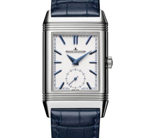 Jaeger-LeCoultre Reverso Tribute Duoface : hommage aux anciens