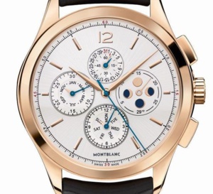 Montblanc Heritage Chronométrie Chronograph Quantième Annuel