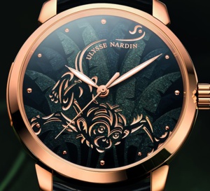 Ulysse Nardin Classico Année du singe