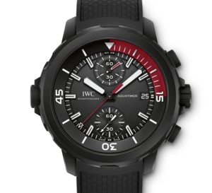 IWC Aquatimer "La Cumbre Volcano"