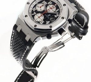 Audemars Piguet dévoile son Chronographe Royal Oak Offshore Tour Auto 2008