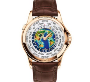 Patek Philippe 5131 : arrivée de la version or rose