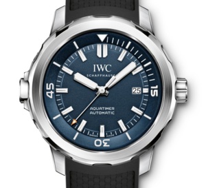 IWC Aquatimer Automatic Expedition Jacques-Yves Cousteau