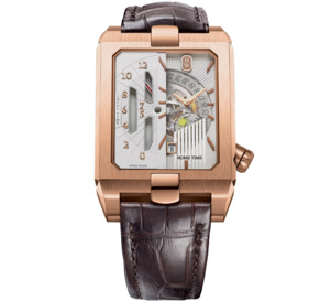 Harry Winston Avenue Dual Time Automatic