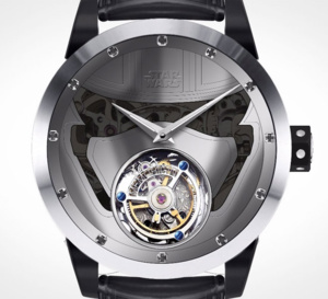 Tourbillon Memorigin Star Wars Captain Phasma