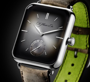 Moser Swiss Alp Watch : l'anti smartwatch