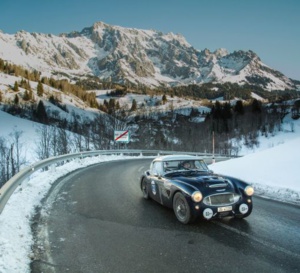 Zenith : partenaire officiel du WinterRaid